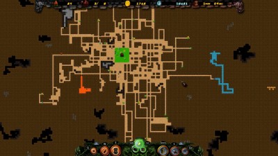 второй скриншот из Dwarfs