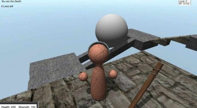 второй скриншот из TowerRace
