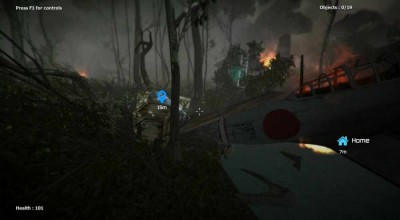 четвертый скриншот из Death Forest