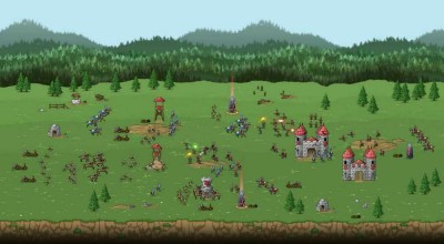 четвертый скриншот из House of Wolves II: Age of Dawn