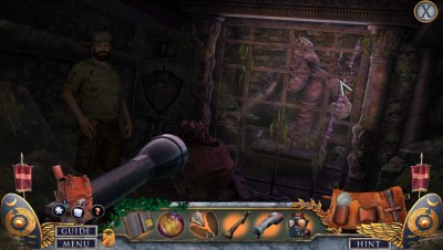 четвертый скриншот из Hidden Expedition 18: Neptunes Gift Collectors Edition