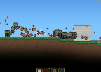 третий скриншот из Traps For Zombies Demo
