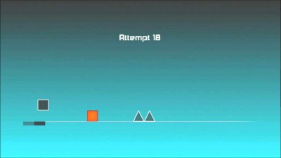 первый скриншот из The Impossible Game