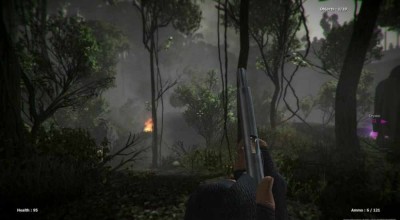 первый скриншот из Death Forest