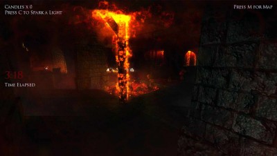 четвертый скриншот из Dungeon Nightmares