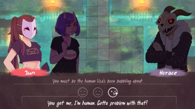 четвертый скриншот из The World Next Door
