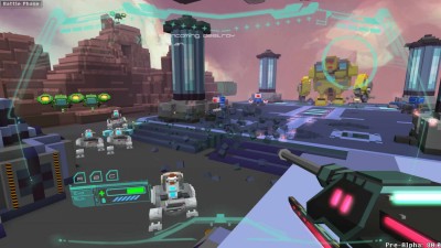 второй скриншот из Spark Rising