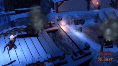 третий скриншот из The Lost Legends of Redwall™ : The Scout