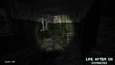 третий скриншот из Life After Us: Shipwrecked
