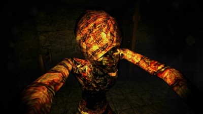 второй скриншот из Dungeon Nightmares