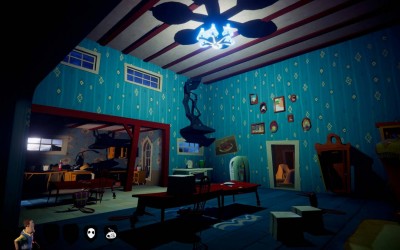 первый скриншот из Secret Neighbor