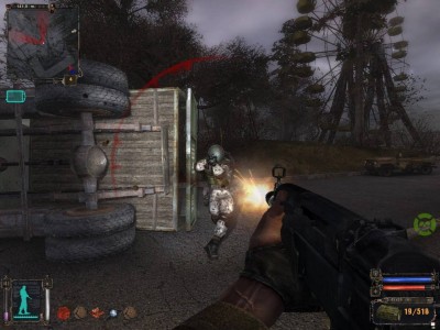 третий скриншот из S.T.A.L.K.E.R.: Тень Чернобыля