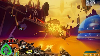 третий скриншот из Bow to Blood: Last Captain Standing