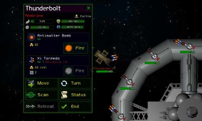 первый скриншот из Star Commander