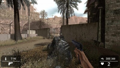 первый скриншот из FPS Creator Reloaded