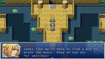 второй скриншот из RPG Maker VX Ace