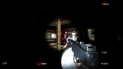 третий скриншот из The Last Resort