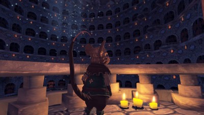 первый скриншот из The Lost Legends of Redwall™ : The Scout