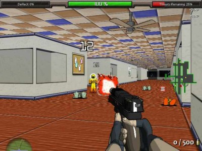 третий скриншот из Rogue Shooter: The FPS Roguelike
