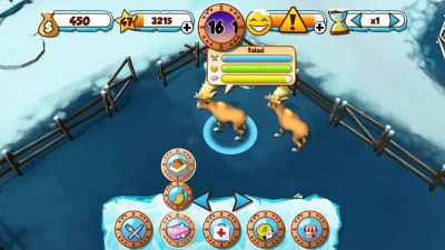 третий скриншот из My Arctic Farm
