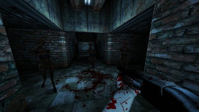 второй скриншот из Dark Places
