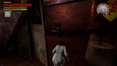 второй скриншот из Fight the Horror