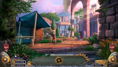 второй скриншот из Hidden Expedition 18: Neptunes Gift Collectors Edition