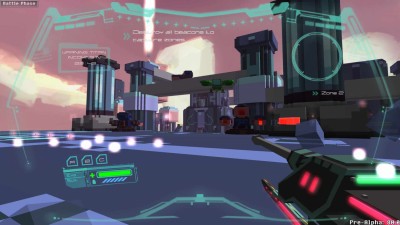 четвертый скриншот из Spark Rising