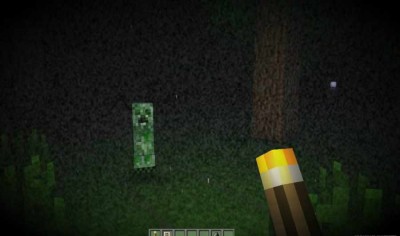 второй скриншот из SlenderCraft