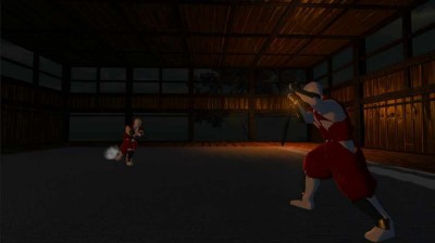 четвертый скриншот из Ninja Brothers Demo