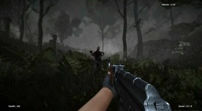 второй скриншот из Death Forest