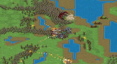 первый скриншот из House of Wolves II: Age of Dawn