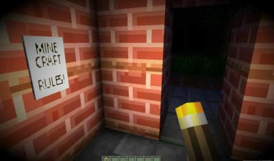 третий скриншот из SlenderCraft