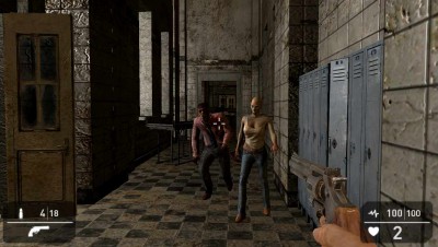 четвертый скриншот из FPS Creator Reloaded