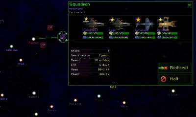 третий скриншот из Star Commander