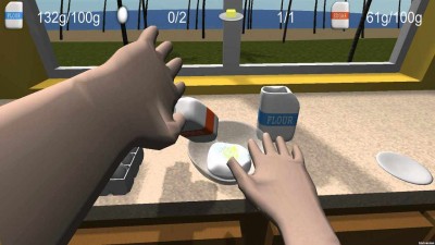 третий скриншот из Baking Simulator 2014: Ludum Dare Edition