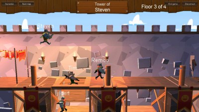 третий скриншот из Tower Master