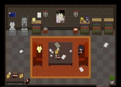 первый скриншот из Mogeko Castle