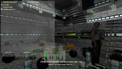 третий скриншот из FPS Creator Reloaded