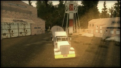 второй скриншот из Extreme Roads USA