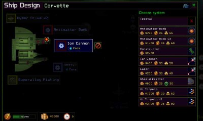 четвертый скриншот из Star Commander