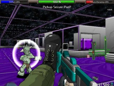 первый скриншот из Rogue Shooter: The FPS Roguelike