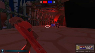 четвертый скриншот из Wild Warfare