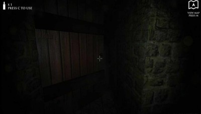 первый скриншот из Dungeon Nightmares
