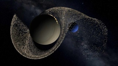 третий скриншот из Universe Sandbox