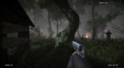 третий скриншот из Death Forest
