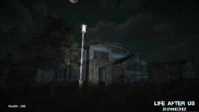 второй скриншот из Life After Us: Shipwrecked