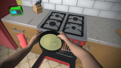 второй скриншот из Baking Simulator 2014: Ludum Dare Edition