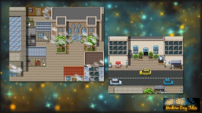 первый скриншот из RPG Maker VX Ace