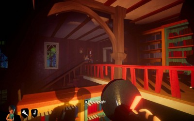 третий скриншот из Secret Neighbor